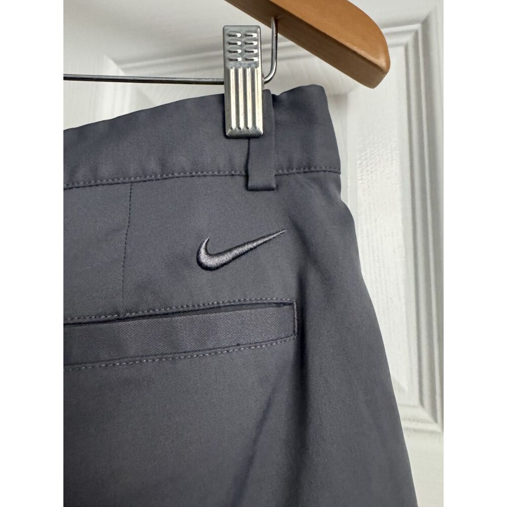 Nike Dri Fit Shorts Gray 32